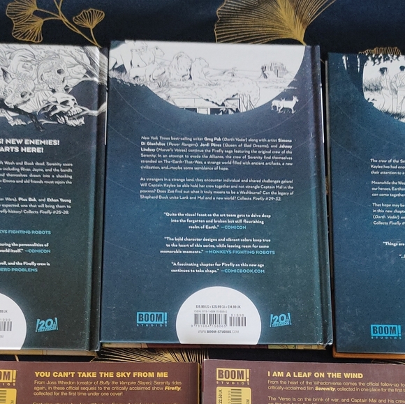 Firefly comics - Picture 3 of 6